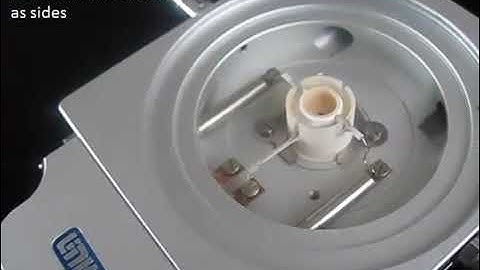 TS1500 High Temperature Microscope Stage