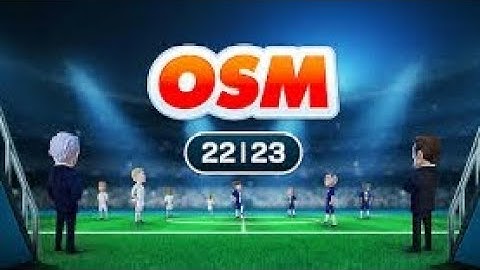 OSM  BEST TACTICS 2022 442   100%WORKING FOR BOTH TEAMS