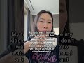 I get serious FOMO but I need a break too 🤷🏻‍♀️#hungryfam #parentlife #momlife #toxictrait #momof2
