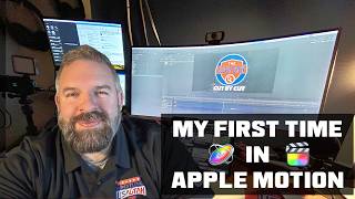 Famous Cut By Cut Episode 1 - Apple Motion for Beginners Build Your First Title Sequence Wealth