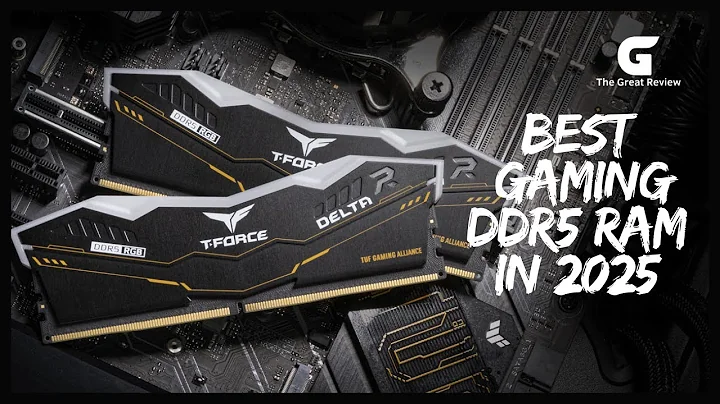 Top 3 Best Gaming DDR5 RAM In 2025