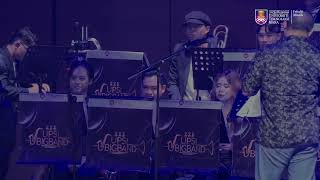 UiTM International Jazz Day Mantra Act4_2 | A Warm Breeze (UPSI Big Band)
