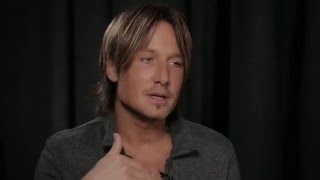 Keith Urban - Break On Me Commentary