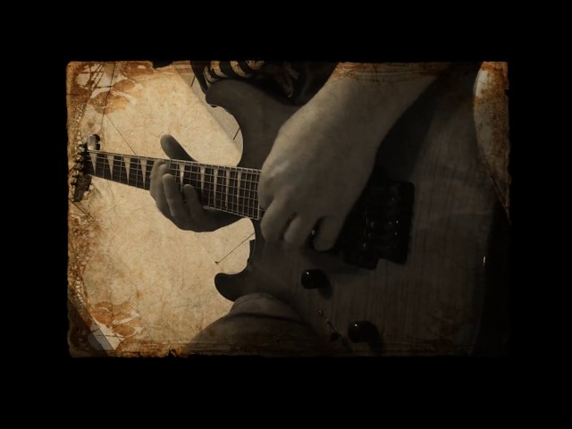 Dead Carnage - GM Studio Recording - Guitars class=