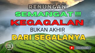 Download Lagu Kegagalan bukan akhir segalanya Download Lagu Kegagalan bukan akhir segalanya