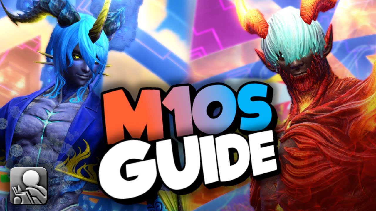 [FFXIV] M10S Guide - AAC Heavyweight M2