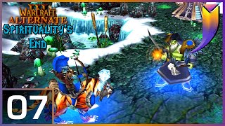 Warcraft 3 Alternate: Spirituality's End 07 - The Last in Line