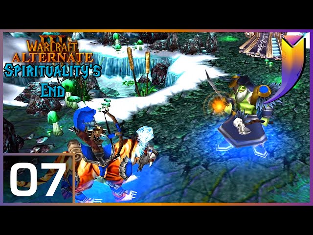 Warcraft 3 Alternate: Spirituality's End 07 - The Last in Line class=