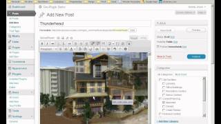 Famous WordPress Geo-Location Plugin - New posting Wealth