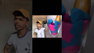 tiktok + slime satisfactory #fyp #shorts #fypシ #slime #tiktok