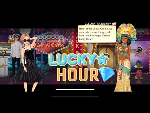 Hollywood Story: How To Get UNLIMITED FREE Diamonds! | The Lucky Hour