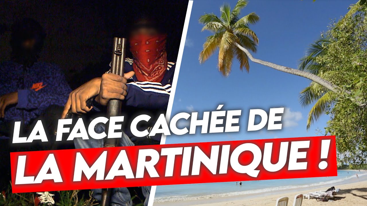 La face cachée de la Martinique : Ce que les cartes postales ne vous montrent pas…