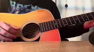 That Old Time Feeling - Guy Clark “cover”