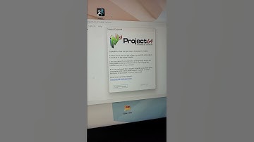 How to set up project 64