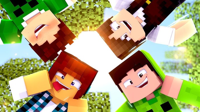 Minecraft: BED WARS - DEFENDA a SUA CAMA!!! 