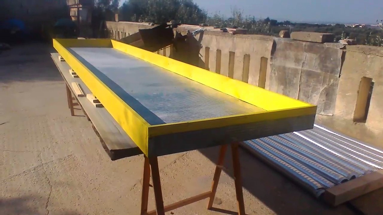 Pannello Solare ad Aria 1 fase YouTube Pannello Solare ad Aria 1 fase YouTube