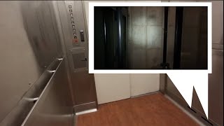 What’s inside an Elevator Shaft