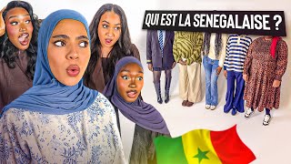 ON DEVINE QUI EST LA SÉNÉGALAISE (avec Faynara, Sandy et Fatou)