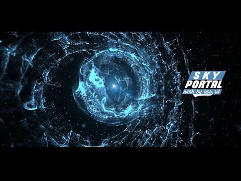 AFTER EFFECTS|TRAPCODE FORM 2.2|SKY PORTAL|WORK|BY NPS3D|YOUTUBE