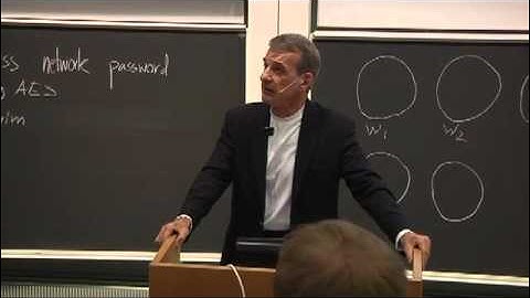 The Problem of Suffering and Evil (2) - William Lane Craig at Aalborg University