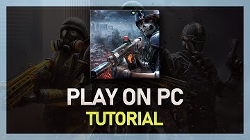 How To Play Modern Combat 5 on PC and Mac