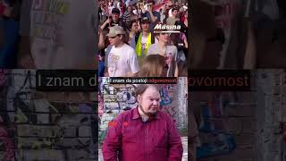 Evroposlanik iz Nemačke: solidarnost sa studentima u borbi za demokratiju