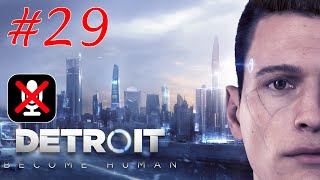 Detroit: Become Human #29 - Последний Шанс, Коннор