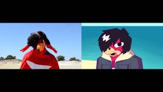 Uganda Knuckles Find Da Wae Comparison (Real Life) -- Song by CG5