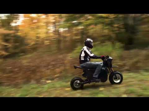 Combat Ebike - Muted