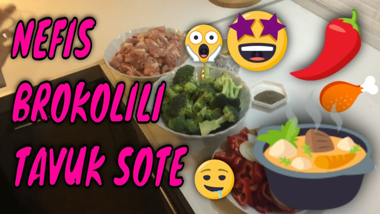 Brokoli Tavuk Sote Yemeği Nasıl Yapılır – Nefis yemek tarifleri Brokoli Tavuk Sote Yemeği Nasıl Yapılır – Nefis yemek tarifleri