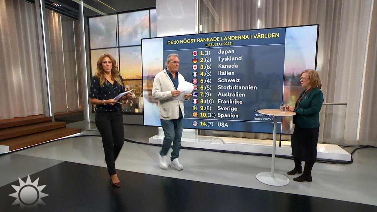 Många söker inte hjälp för dålig hörsel – kan leda till demens | Nyhetsmorgon | TV4 & TV4 Play