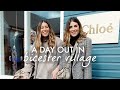 WE WENT TO BICESTER VILLAGE & FOUND...| WE ARE TWINSET