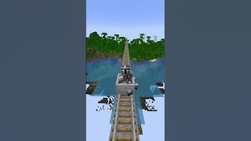 Minecarts Are Finally Faster Snapshot 24W33A #minecraft