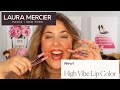 NEW Laura Mercier High Vibe Lip Color!!!