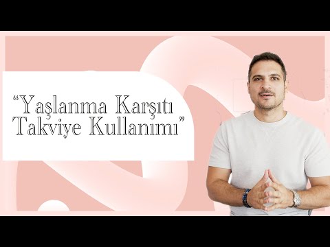 Video: Yaşlanmanı necə yavaşlatmaq olar?