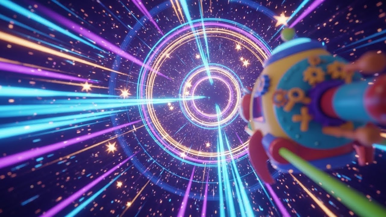 Past to Present Song — Journey Through Different Eras with Music & Fun  Rhymes for Little Learners