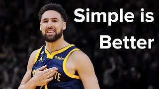 Klay Thompson is the Simplest Scorer in the NBA