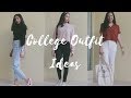Outfit Ideas buat ke kampus | MichelleBrigitta