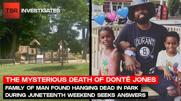 Family of Man Found Hanging Dead in Park During Ju...