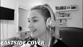 EAST SIDE COVER | HALSEY & KHALID