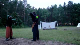 Explosive arrows deathmatch:)