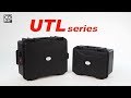 CLASSIC PRO/ ﾕｰﾃｨﾘﾃｨｹｰｽ UTLシリーズ - YouTube