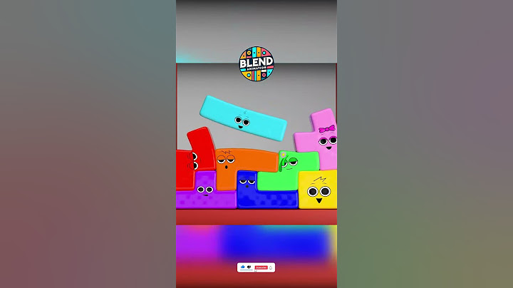 Sprunki Tetris vs The Crusher! #shorts  #tetris #satisfying #sprunki #crush