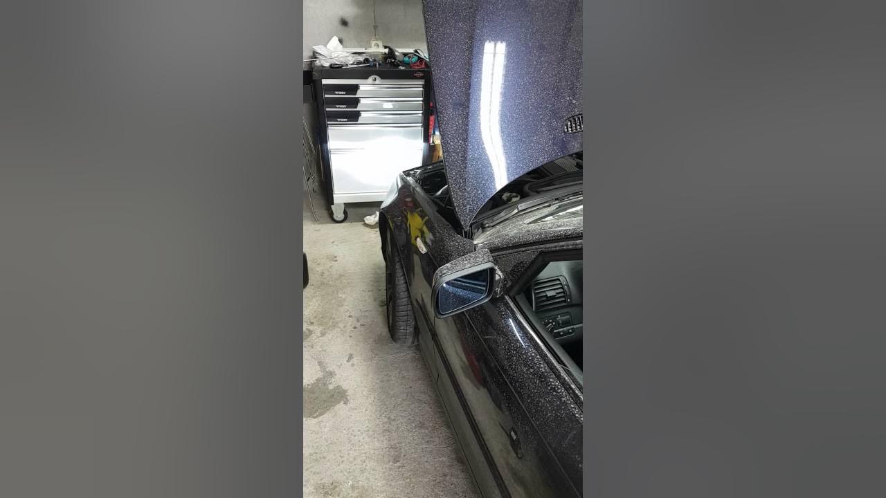 BMW E46 XENON BALLAST FAILURE - YouTube