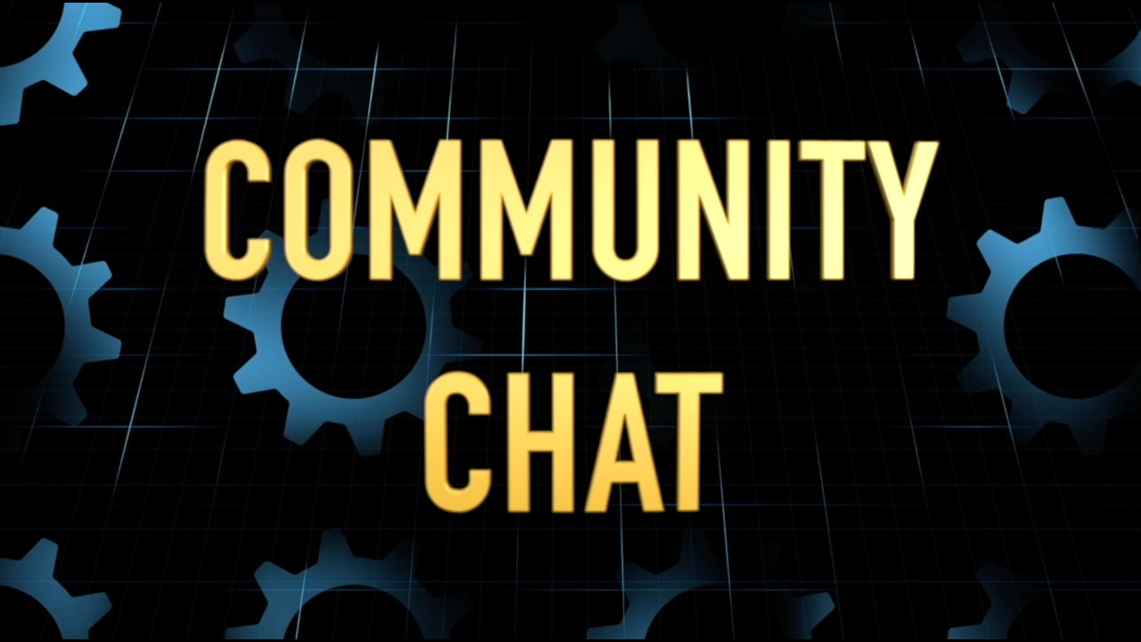 ACAM: Community Chat