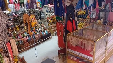 جولة في مولاي إبراهيم مراكش بالنهار