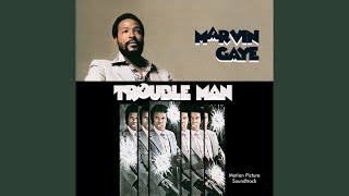 Video thumbnail of "Marvin Gaye - Trouble Man"