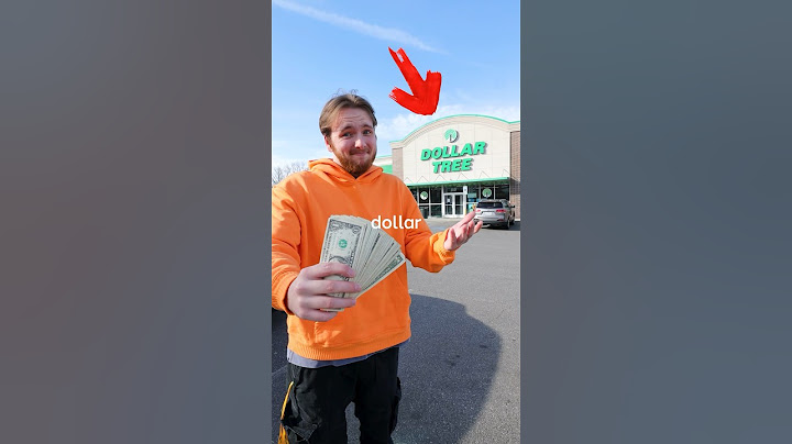 I Ate at Dollar Tree for 24 Hours