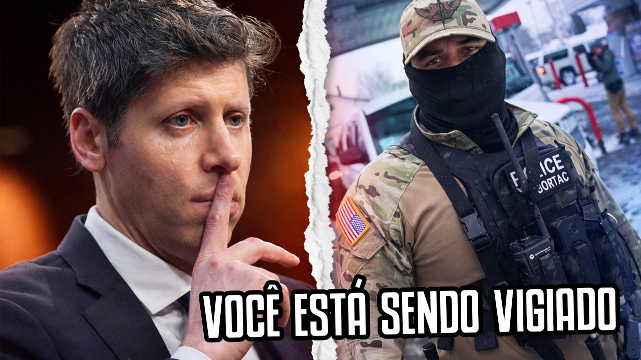 QUEM ME VIGIA NÃO DORME // DLSHOW 540