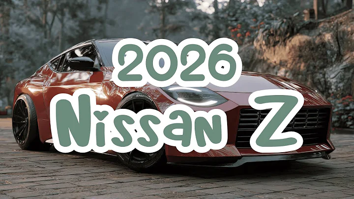 Is the 2026 Nissan Z the BEST Sports Car Yet? | 2026 Nissan Z Sneak Peek